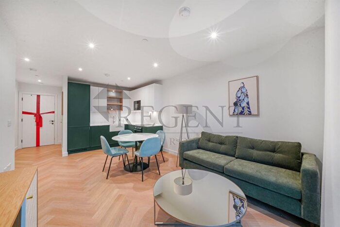 1 Bedroom Flat For Sale In Silkstream, The Hyde, NW9