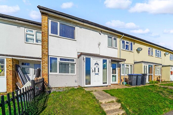 3 Bedroom Terraced House To Rent In The Downs, Harlow, CM20