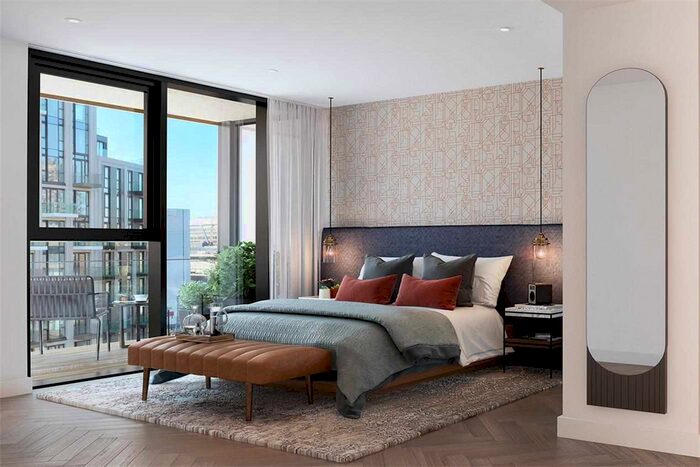 1 Bedroom Flat For Sale In Merino Gardens, London Dock, E1W