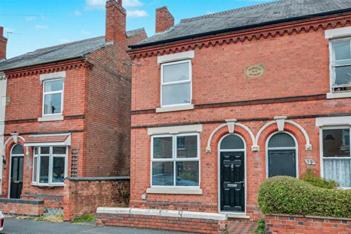 3 Bedroom Semi-Detached House To Rent In Recreation Street, Long Eaton, NG10
