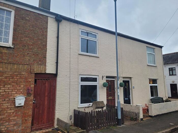 2 Bedroom Terraced House To Rent In Station Street, Chatteris, PE16