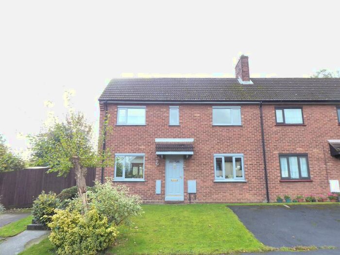 2 Bedroom Semi-Detached House For Sale In Hambleton Road, Catterick Garrison, DL9