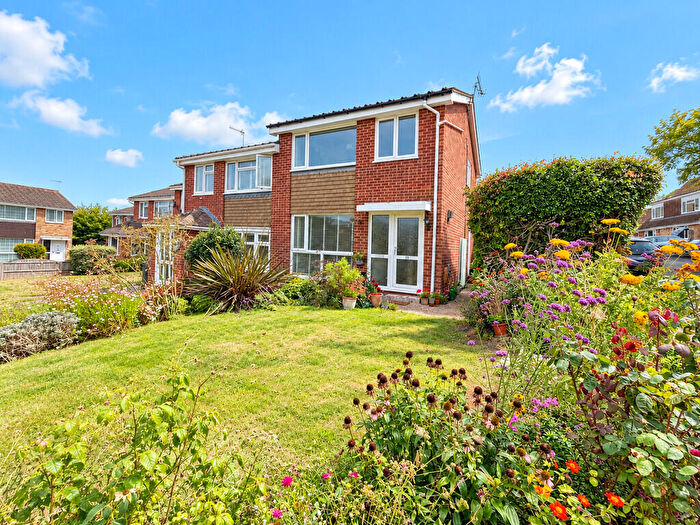 3 Bedroom Semi-Detached House For Sale In Japonica Close, Shoreham-by-Sea, BN43