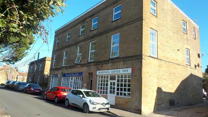 1 Bedroom Flat To Rent In North Street, Martock TA12