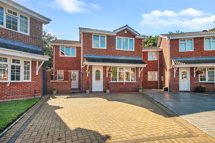 4 Bedroom Detached House For Sale In Herriot Court, Darlington, DL1