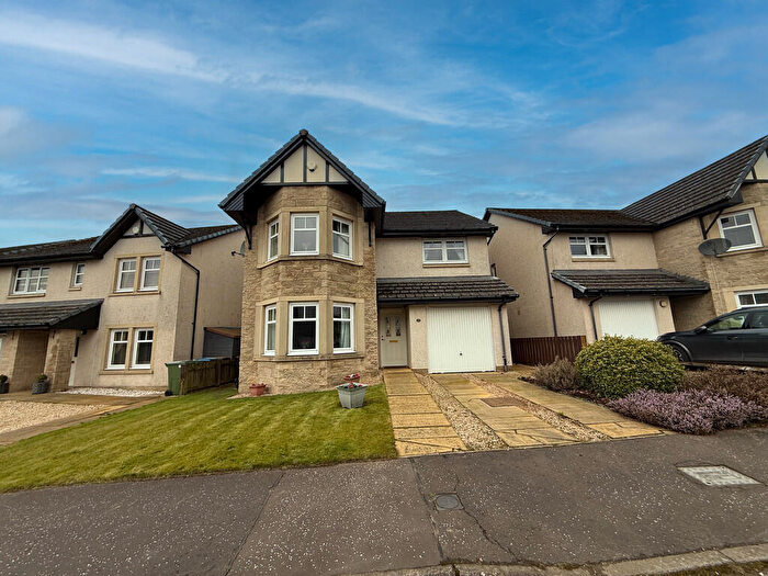 4 Bedroom Detached House For Sale In Hebridean Gardens, Crieff, PH7