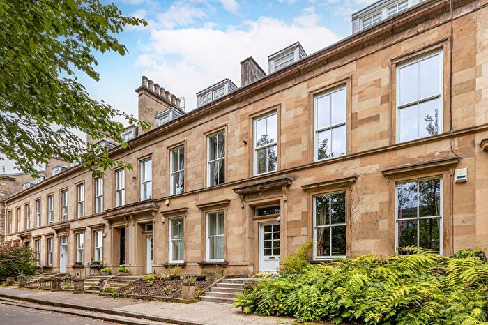 2 Bedroom Apartment For Sale In Belgrave Terrace, Dowanhill, Glasgow, G12