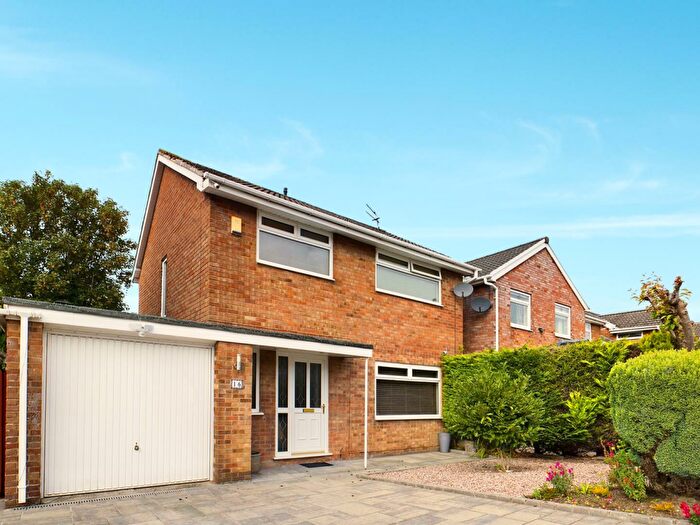 4 Bedroom Detached House For Sale In Bed Detached Home - Bay Horse Drive, Lancaster, LA1