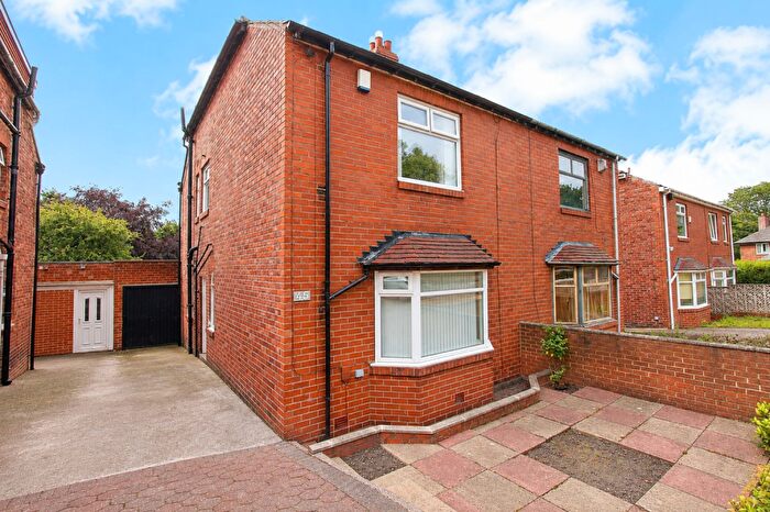 3 Bedroom Semi-Detached House For Sale In Clifton Road, Newcastle Upon Tyne, Tyne And Wear, NE4