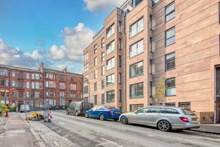 1 Bedroom Flat To Rent In Hyndland Avenue, Hyndland, G11