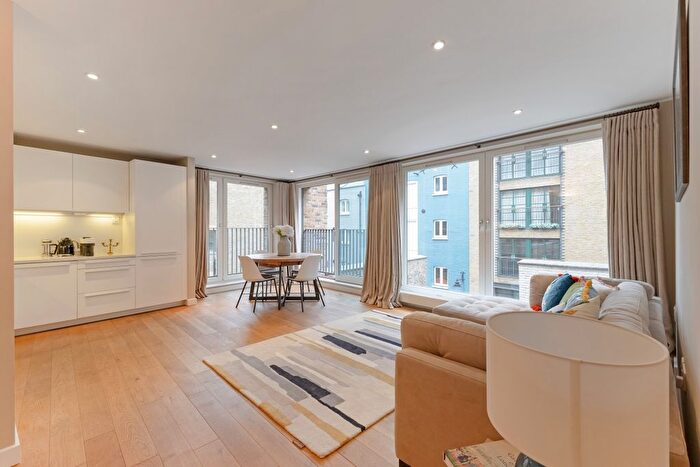 2 Bedroom Flat To Rent In Evans Granary, Borough, SE1