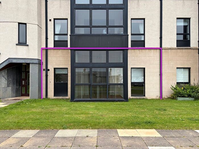 2 Bedroom Flat For Sale In Barrock Street, Thurso, Highland., KW14