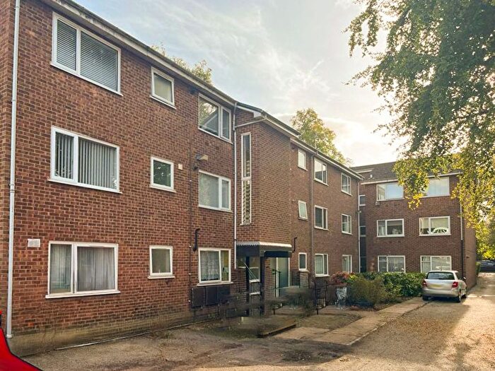 2 Bedroom Flat To Rent In London Road, Carlton Court, LE2
