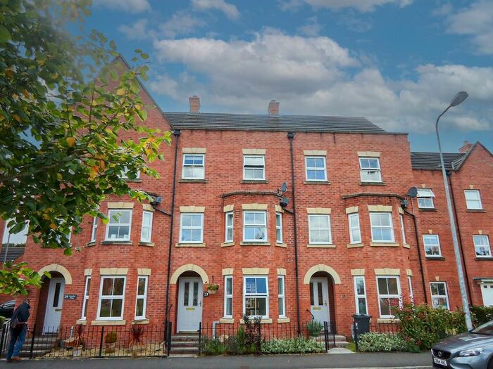 3 Bedroom Terraced House To Rent In Arudur Hen, Radyr, CF15