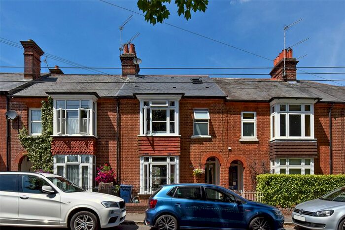 4 Bedroom Terraced House To Rent In Cambridge Road, Marlow, Buckinghamshire, SL7