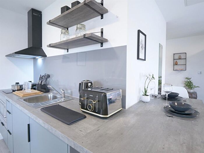 Studio To Rent In Ashmoor Street, Preston, PR1