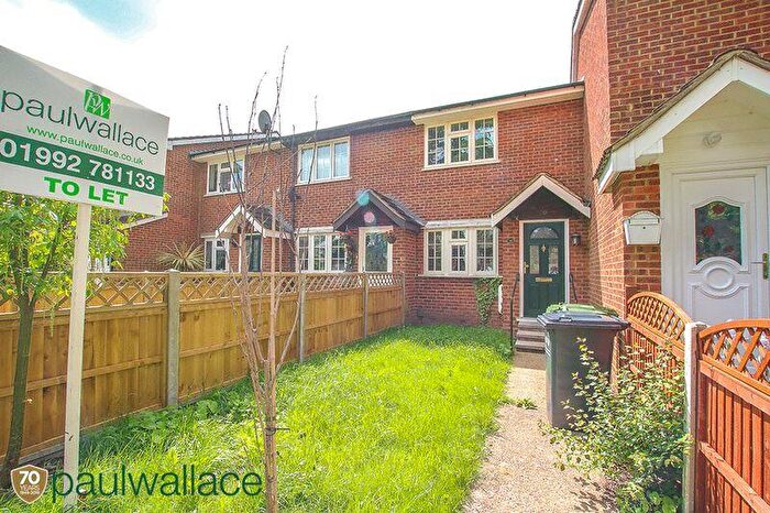 2 Bedroom Terraced House To Rent In The Canadas, Turnford, EN10