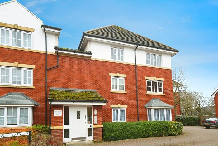 1 Bedroom Flat For Sale In Combe Walk, Devizes, SN10