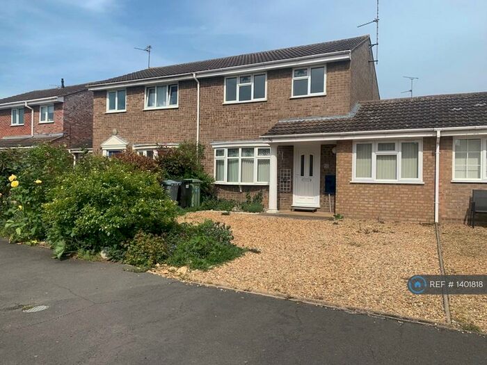 4 Bedroom Semi-Detached House To Rent In Crowson Way, Deeping St. James, Peterborough, PE6