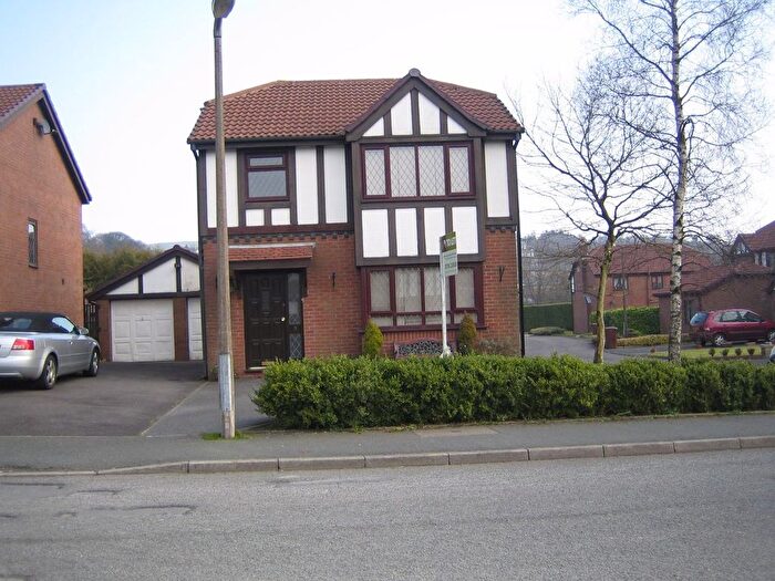 3 Bedroom Detached House To Rent In Cambrian Way, Haslingden, Rossendale, BB4