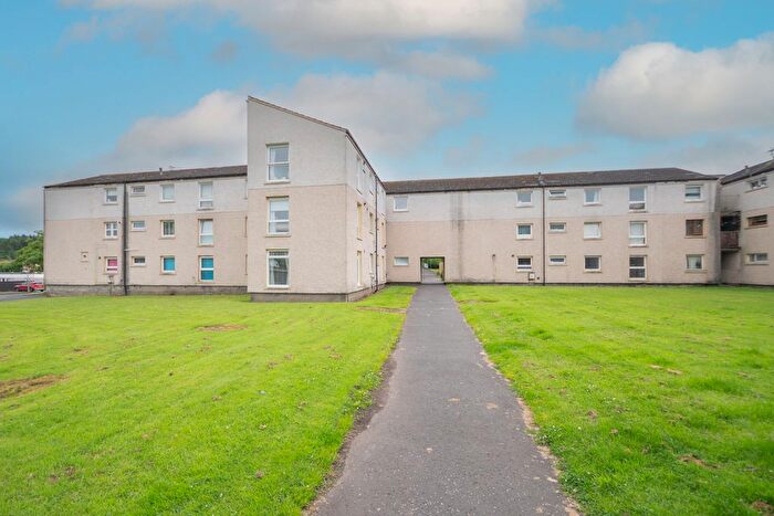 1 Bedroom Flat For Sale In Oak Road, Cumbernauld, G67