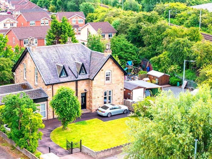 2 Bedroom Flat For Sale In Netherton Street, Wishaw, ML2