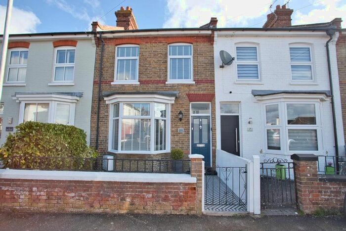 3 Bedroom Terraced House To Rent In The Grove, Deal, CT14
