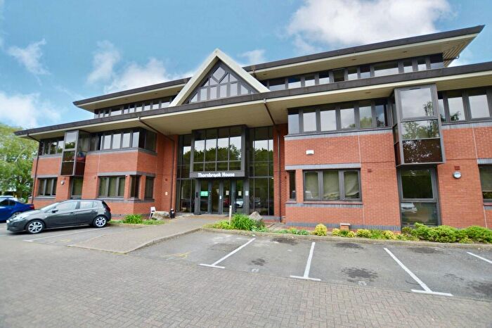 1 Bedroom Apartment For Sale In Thornbrook House, Catteshall Lane, Godalming, Surrey, GU7