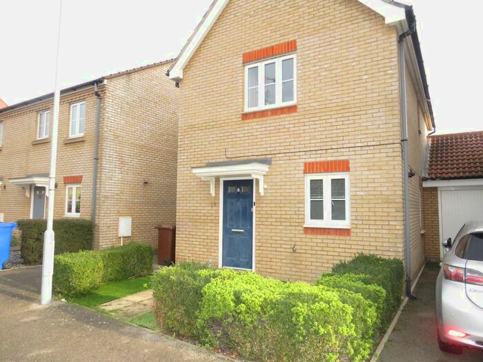 4 Bedroom Property To Rent In Bruff Road, Ipswich, IP2