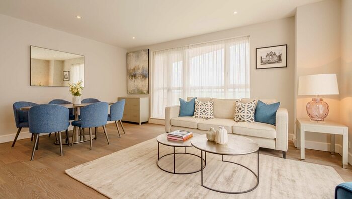 2 Bedroom Flat To Rent In Westferry, Canary Wharf, E14