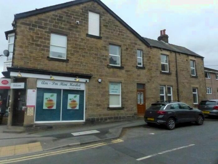 2 Bedroom Terraced House To Rent In Station Road, Burley In Wharfedale, Ilkley, LS29