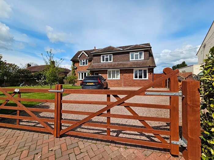 4 Bedroom Detached House For Sale In Vicarage Lane, Sutton Maddock, Shifnal, Shropshire, TF11