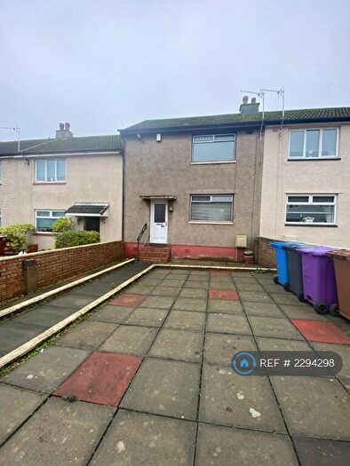 2 Bedroom Terraced House To Rent In Fleming Crescent, Saltcoats, KA21