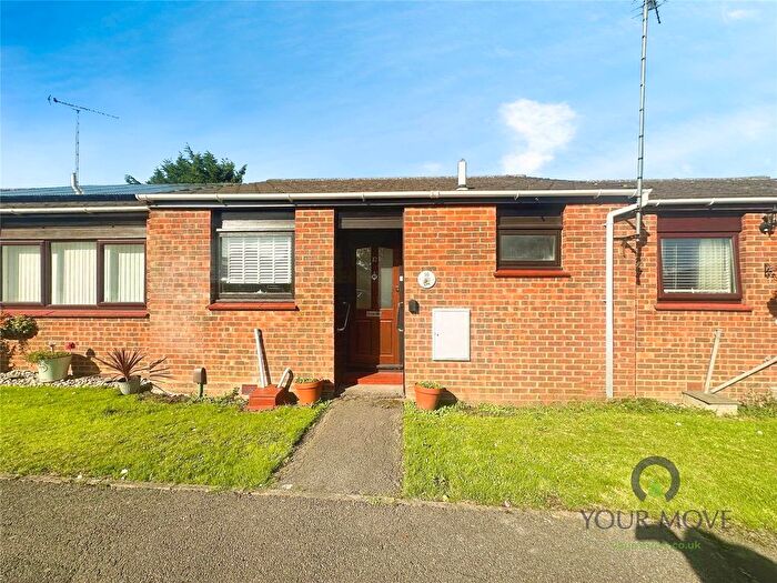1 Bedroom Bungalow For Sale In Echo Close, Maidstone, Kent, ME15