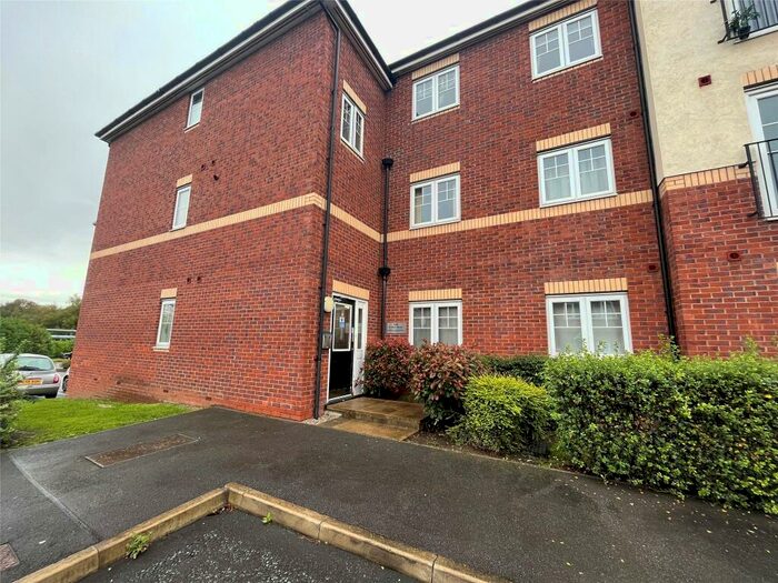 2 Bedroom Flat For Sale In Robinson Road, Ellesmere Port, Cheshire, CH65
