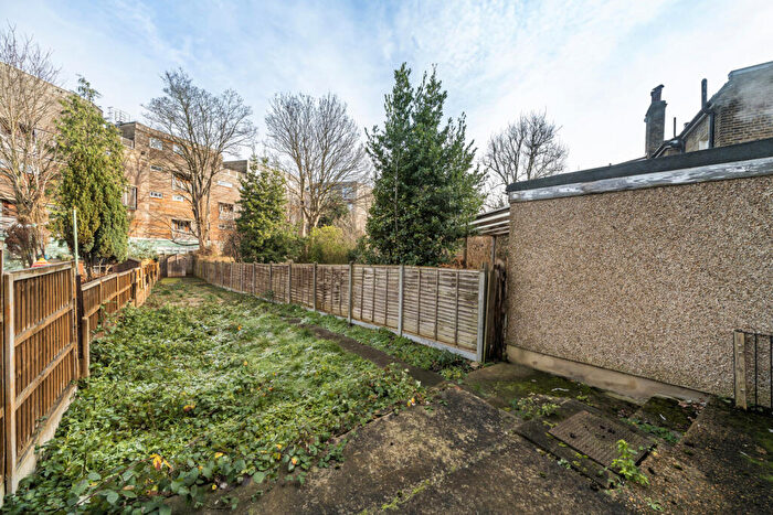 3 Bedroom Terraced House For Sale In Clarendon Rise, London, SE13
