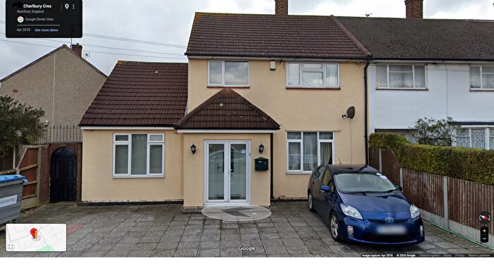 1 Bedroom Semi-Detached House To Rent In Charlbury Crescent, Romford, RM3