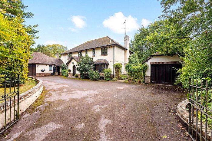 4 Bedroom Detached House For Sale In Sunset Lane, West Chiltington, RH20