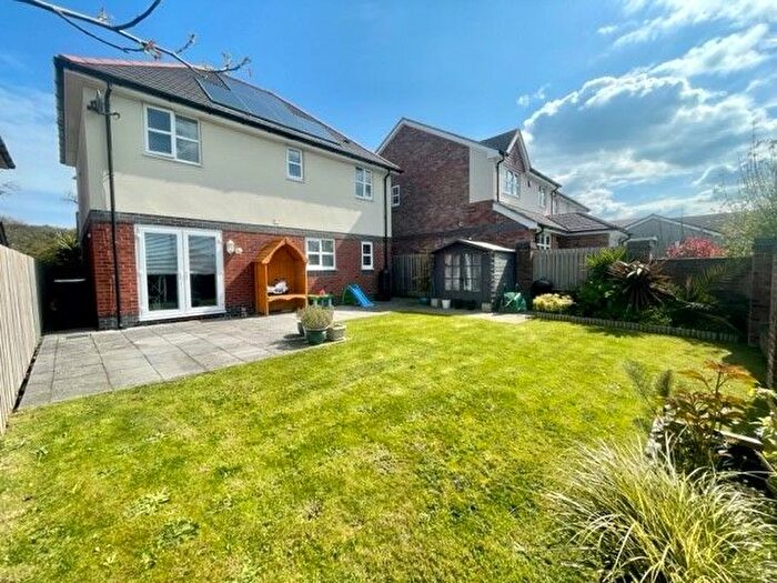 4 Bedroom Property To Rent In Lon Parciau, Cyffordd Llandudno, LL31