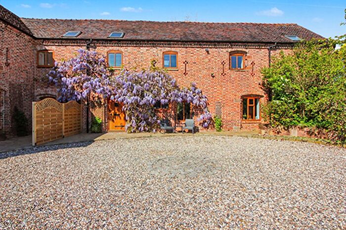 3 Bedroom Detached House For Sale In Woodsorrel Cottage, Nantwich, CW5