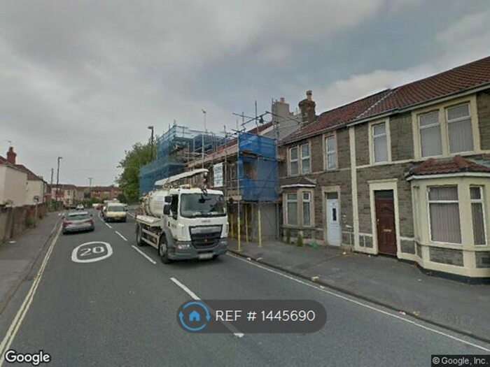 3 Bedroom Terraced House To Rent In Redfield, Bristol, BS5