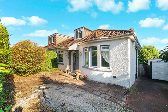 3 Bedroom Bungalow For Sale In Calderwood Road, Rutherglen, Glasgow, South Lanarkshire, G73