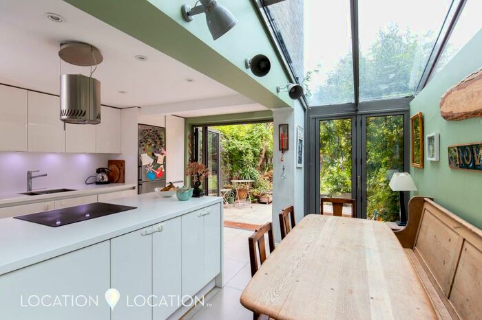 4 Bedroom Terraced House To Rent In Nevill Road, London, N16