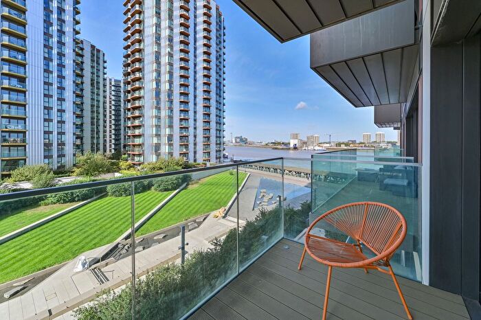 1 Bedroom Flat For Sale In Judde House, Woolwich Riverside, London, SE18