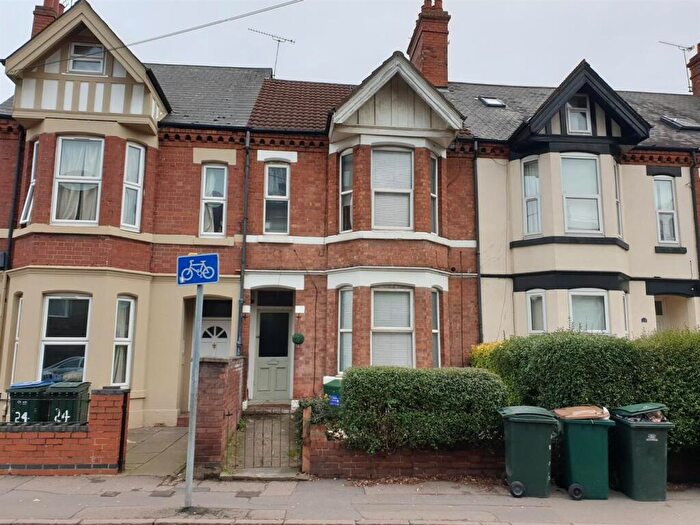 7 Bedroom Terraced House To Rent In Coundon Road, Coundon, Coventry, CV1