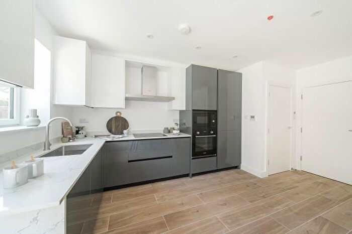 2 Bedroom Semi-Detached House For Sale In Champagne Walk, Finchley, London, N3