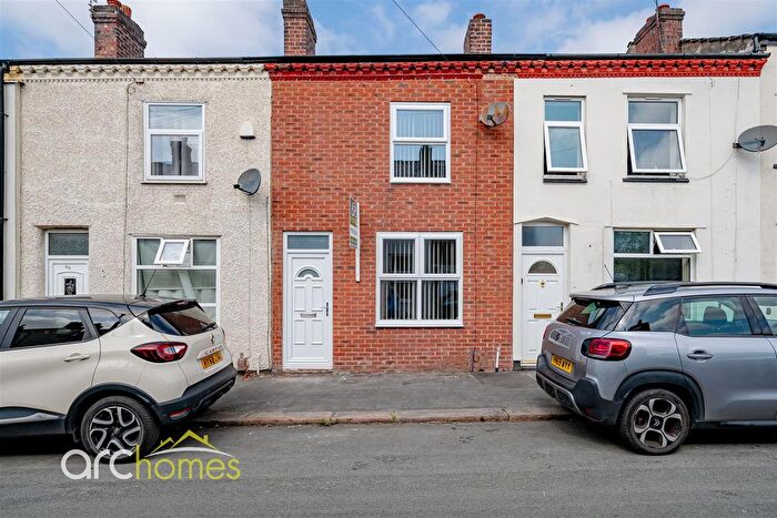 2 Bedroom Terraced House For Sale In Argyle Street, Hindley, Wigan, WN2