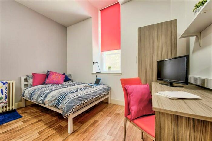 Studio To Rent In St Andrews Street, Glasgow, G1