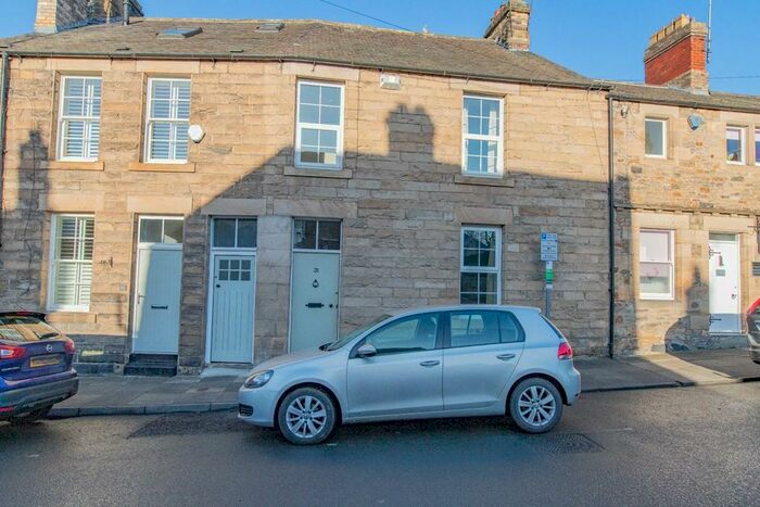 3 Bedroom Terraced House To Rent In Corbridge, Northumberland, NE45