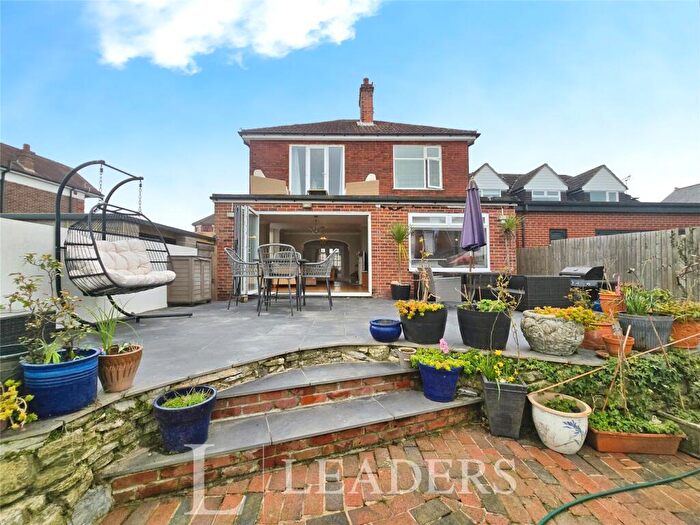 4 Bedroom Detached House For Sale In Priory Road, Gosport, Hampshire, PO12